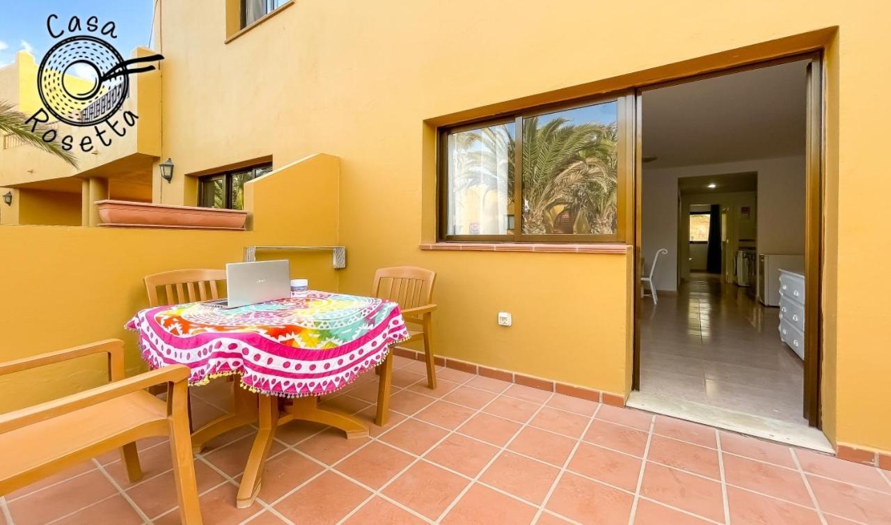 Family Casa Rosetta 4 Persons - Wifi And Pool Service Коральео Экстерьер фото